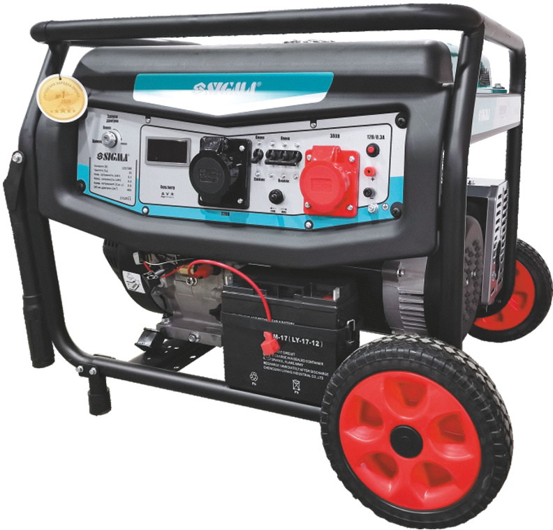 Электрогенератор Sigma 5710501