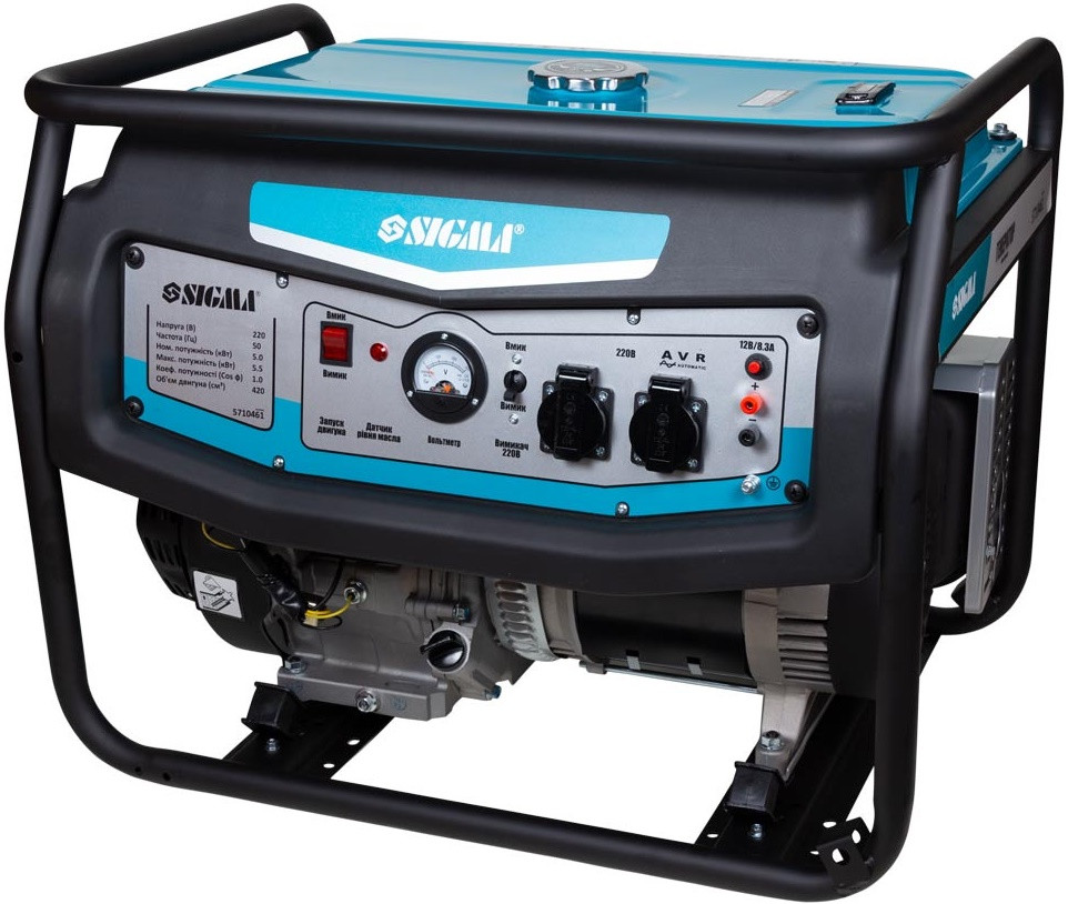 Электрогенератор Sigma 5710461