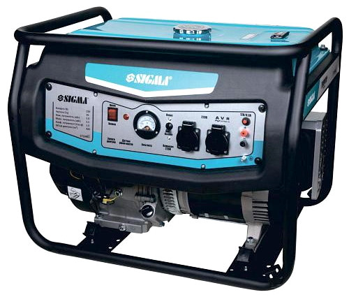 Електрогенератор Sigma 5710431