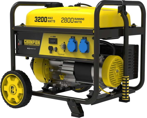 Електрогенератор CHAMPION 500559-EU