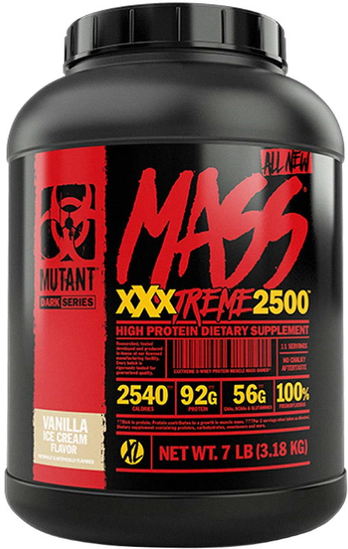 Гейнер Mutant Mass Extreme 2500