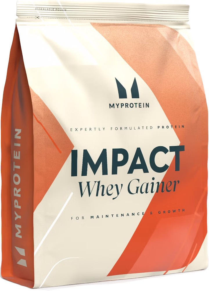 Гейнер Myprotein Impact Whey Gainer