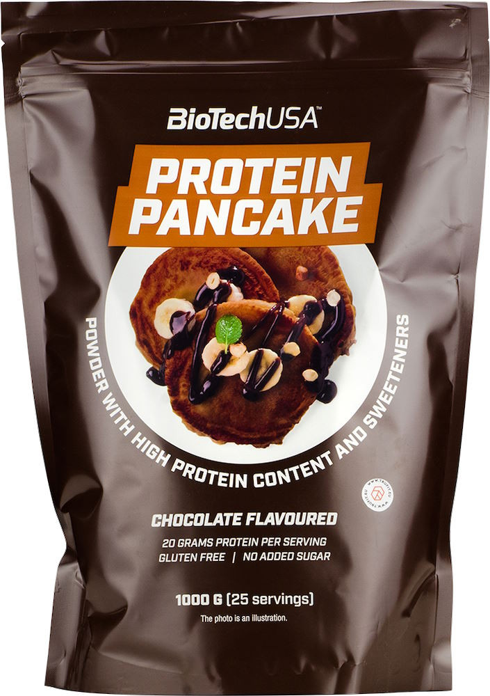 Гейнер BioTech Protein Pancake