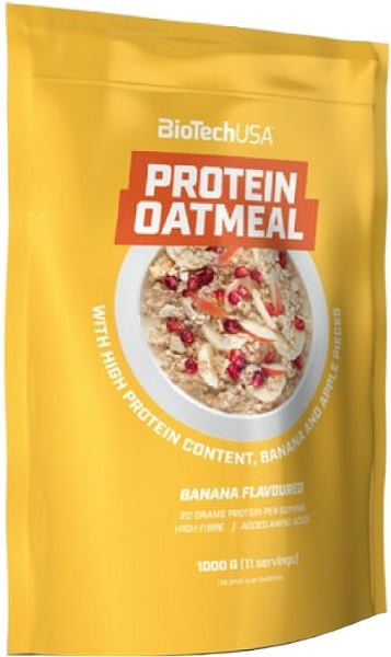 Гейнер BioTech Protein Oatmeal