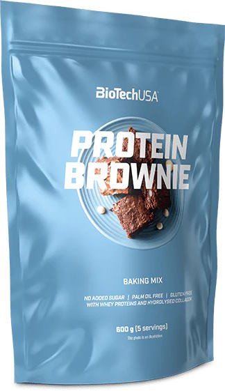 Гейнер BioTech Protein Brownie