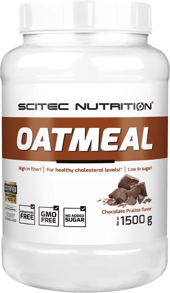 Гейнер Scitec Nutrition Oatmeal