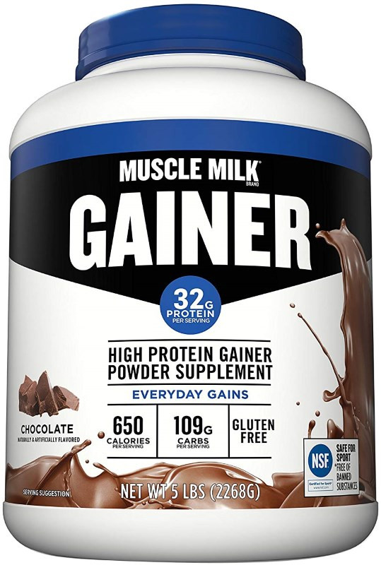 Гейнер CytoSport Muscle Milk Gainer