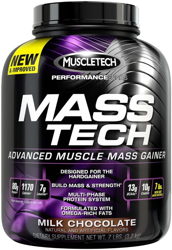 Гейнер MuscleTech Mass Tech