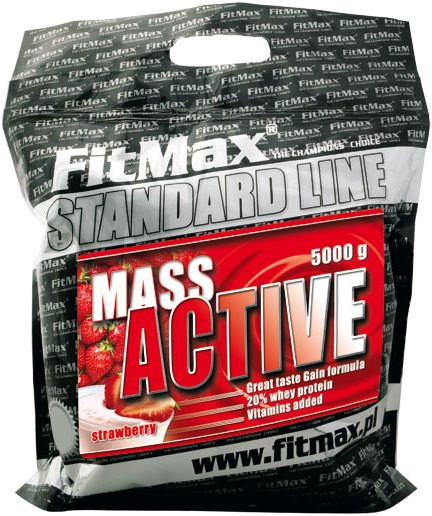 Гейнер FitMax Mass Active