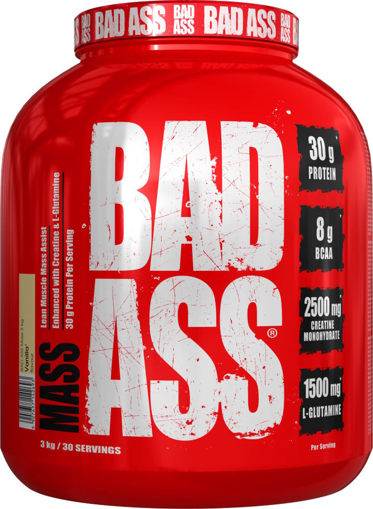 Гейнер Bad Ass Mass