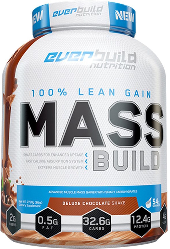 Гейнер EverBuild Nutrition Mass Build