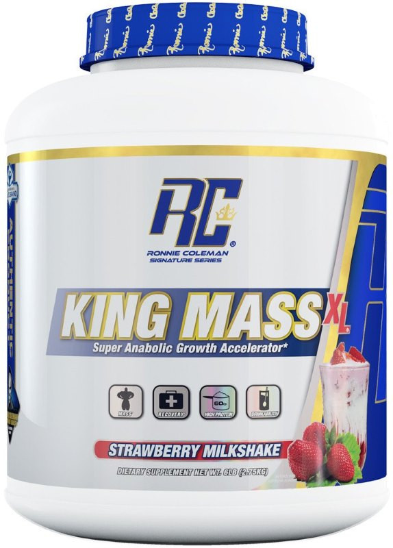 Гейнер Ronnie Coleman King Mass XL