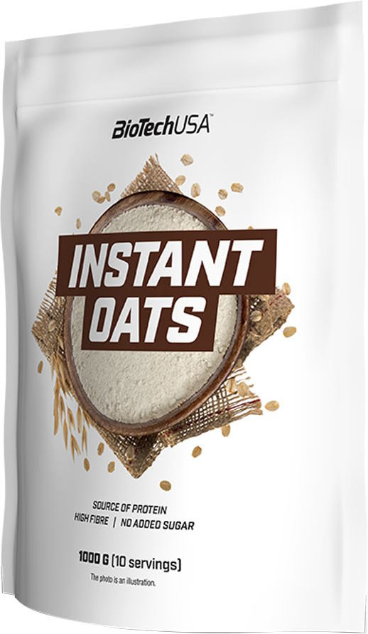 Гейнер BioTech Instant Oats
