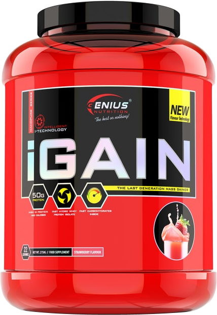 Гейнер Genius Nutrition iGain