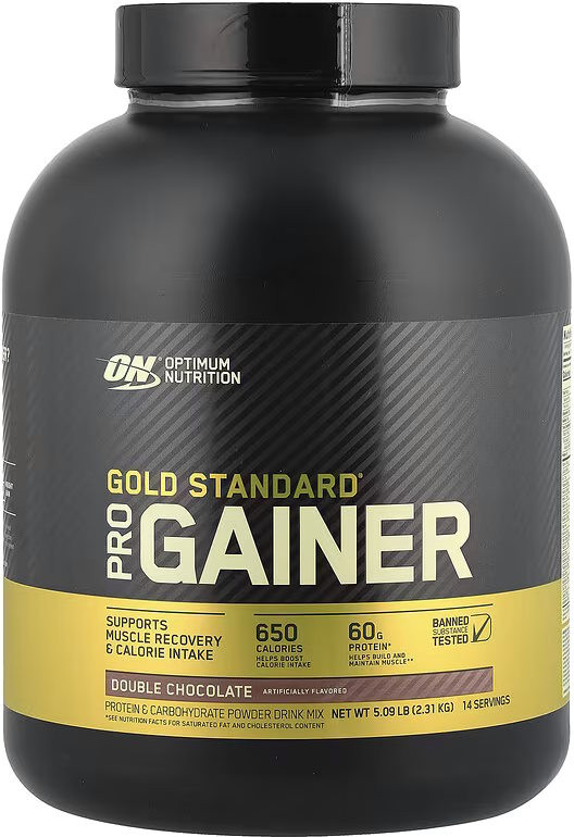 Гейнер Optimum Nutrition Gold Standard Pro Gainer