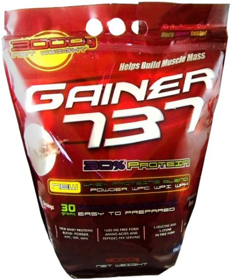 Гейнер Megabol Gainer 737
