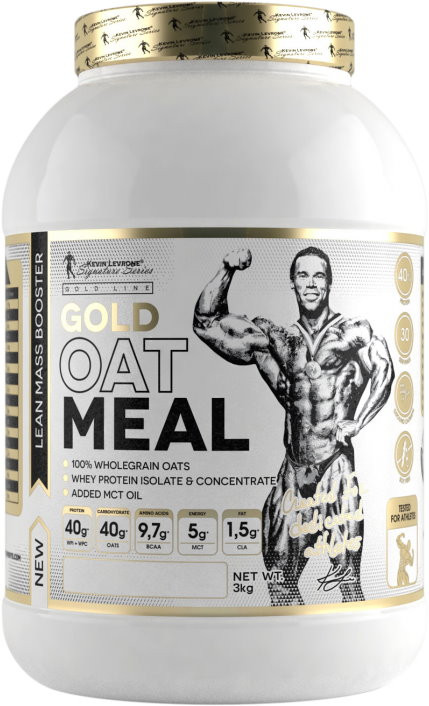 Гейнер Kevin Levrone Gold Oat Meal