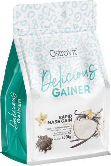 Гейнер OstroVit Delicious Gainer