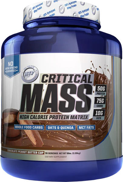 Гейнер Hi-Tech Pharmaceuticals Critical Mass