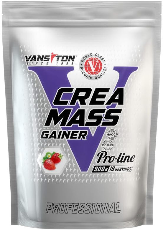 Гейнер Vansiton CreaMass