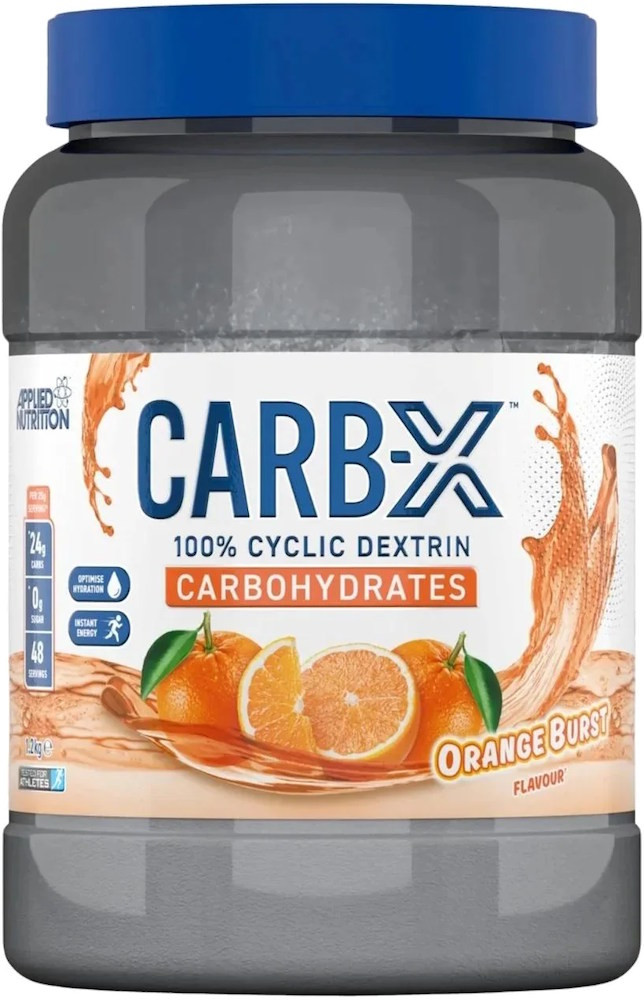 Гейнер Applied Nutrition Carb-X