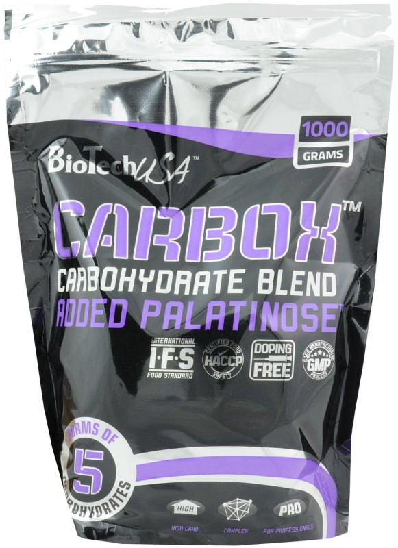 Гейнер BioTech Carbox