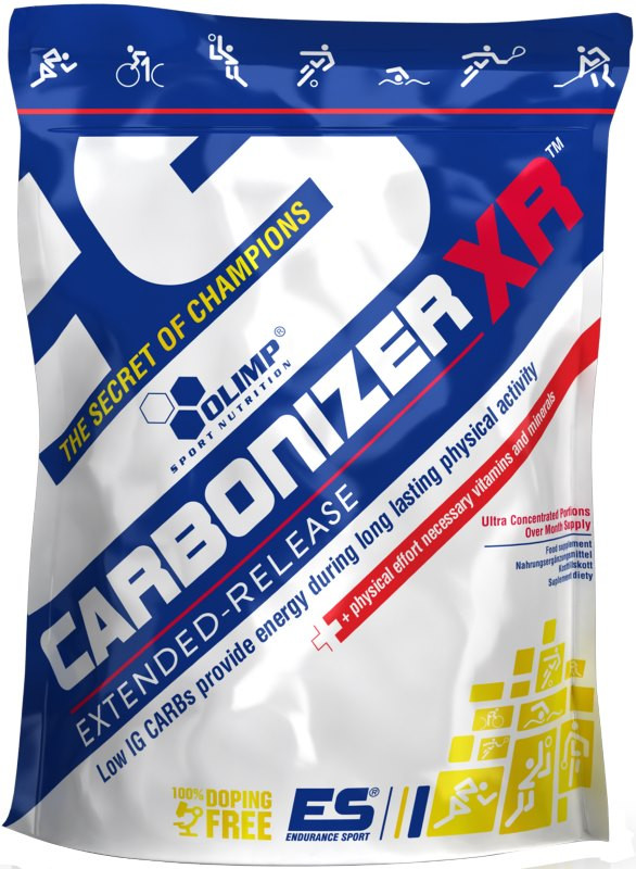 Гейнер Olimp Carbonizer XR