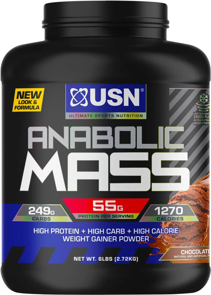 Гейнер USN Anabolic Mass