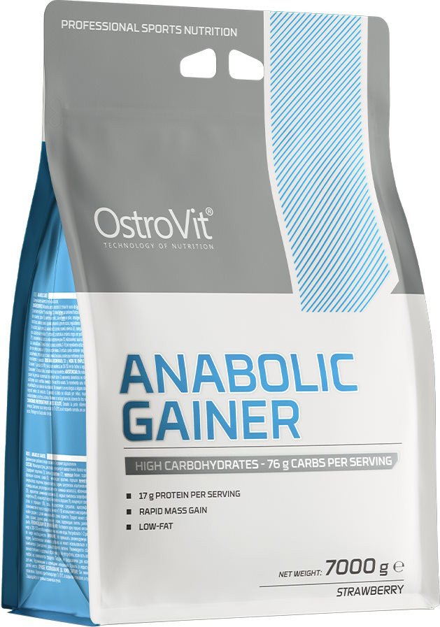 Гейнер OstroVit Anabolic Gainer