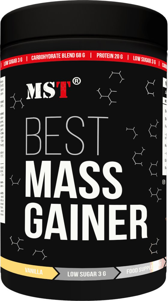 Гейнер MST Best Mass Gainer