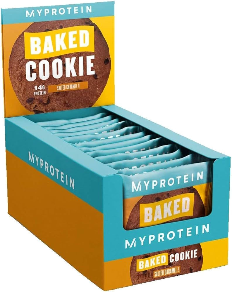 Гейнер Myprotein Baked Cookie