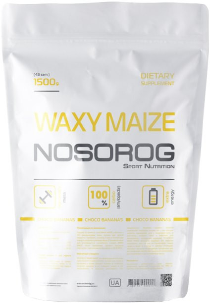 Гейнер Nosorog Waxy Maize