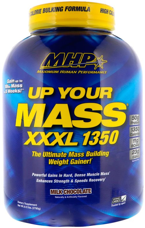 Гейнер MHP Up Your Mass XXXL 1350