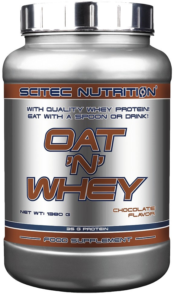 Гейнер Scitec Nutrition Oat n Whey