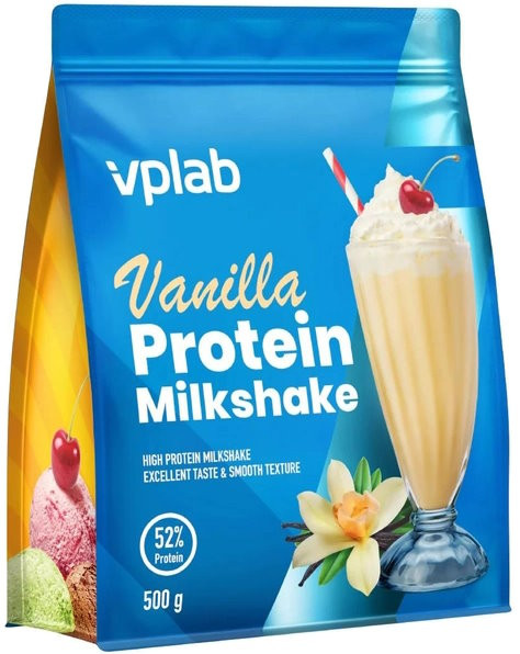 Гейнер VpLab Protein Milkshake