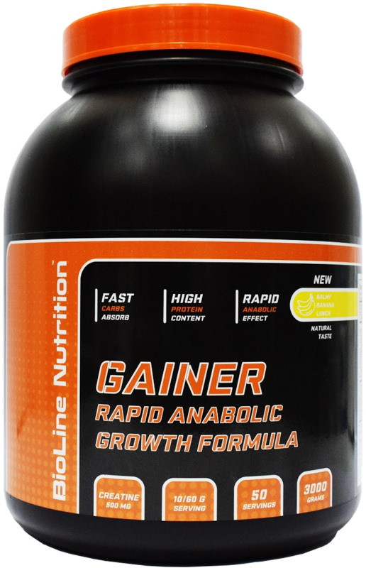 Гейнер Bioline Gainer