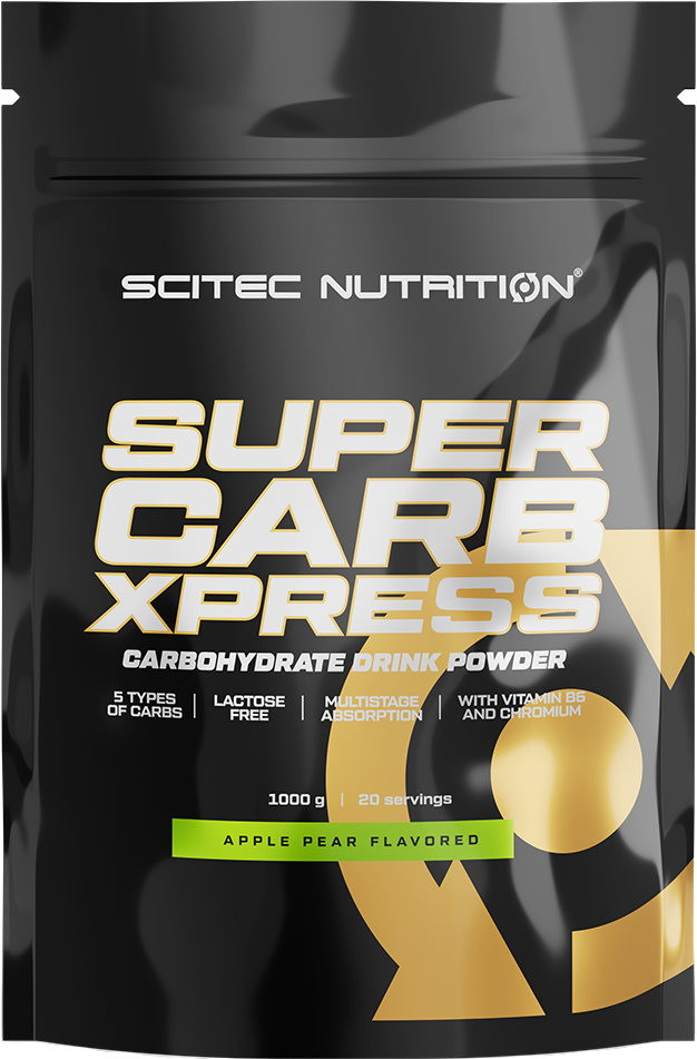 Гейнер Scitec Nutrition SuperCarb Xpress