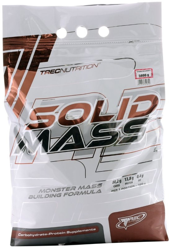 Гейнер Trec Nutrition Solid Mass