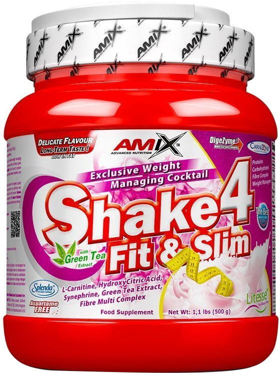 Гейнер Amix Shake 4 Fit and Slim