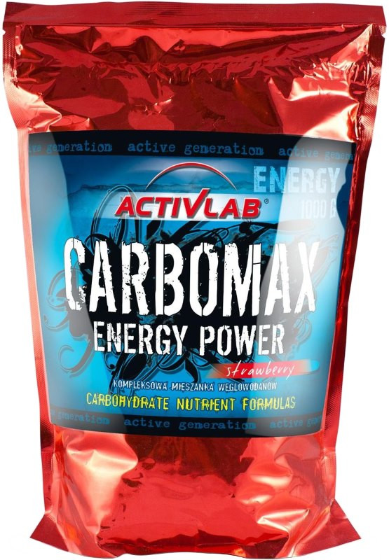 Гейнер Activlab Carbomax Energy Power