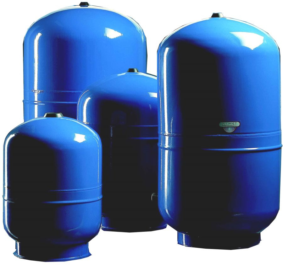 Гидроаккумулятор Aquasystem VA 8