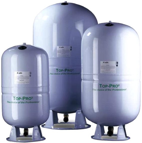 Гідроакумулятор Elbi DV-100 CE