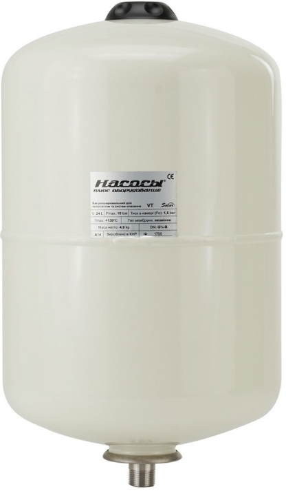 Гидроаккумулятор Nasosy plus VT 24 Solar