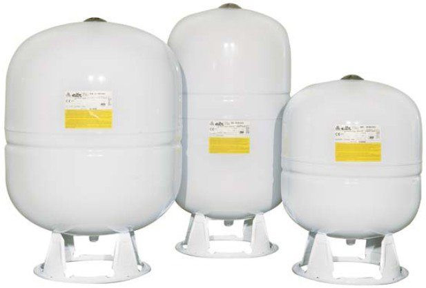 Гідроакумулятор Elbi DSV-100