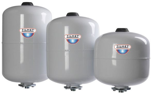 Гидроаккумулятор Zilmet Solar Plus 18