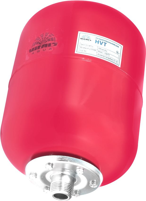 Гідроакумулятор Vitals HVT 5