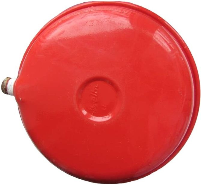 Гидроаккумулятор Elbi ERP 320/12