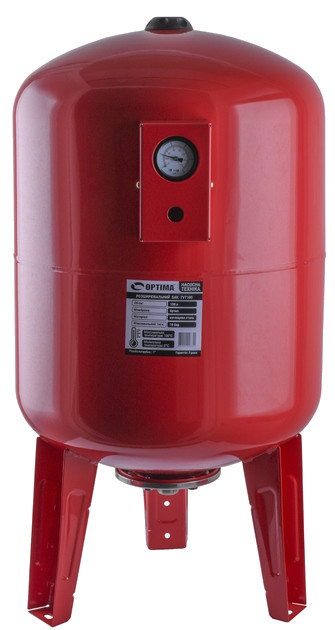 Гидроаккумулятор Optima Cal-pro 100 L