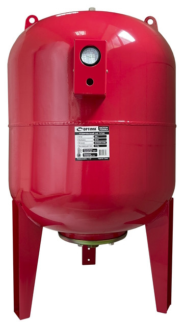 Гидроаккумулятор Optima Cal-pro 200 L