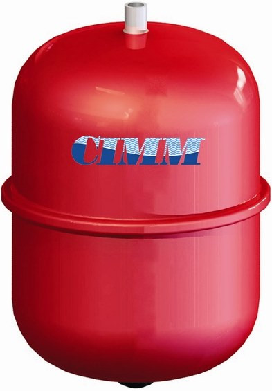 Гідроакумулятор Cimm ERE 12